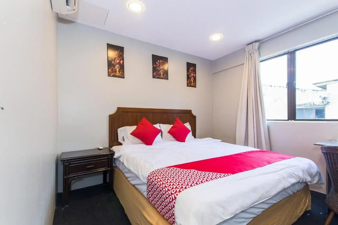 Oyo 90373 Hotel Sri Rampai Kuala Lumpur