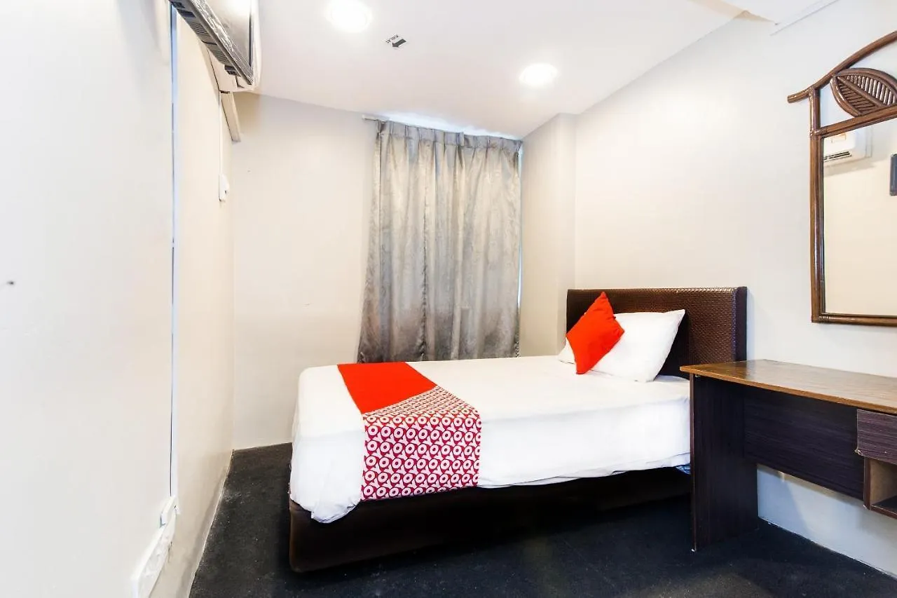 Oyo 90373 Hotel Sri Rampai Kuala Lumpur