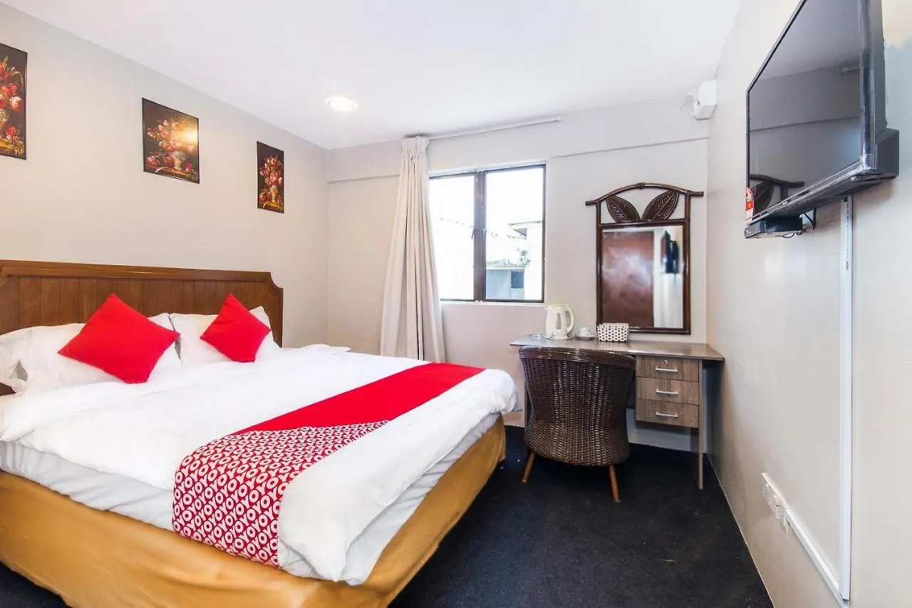 Oyo 90373 Hotel Sri Rampai Kuala Lumpur Malaysia