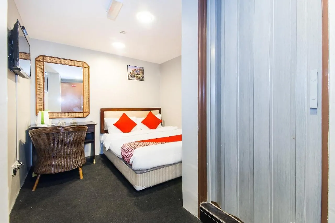 Oyo 90373 Hotel Sri Rampai Kuala Lumpur 2*,