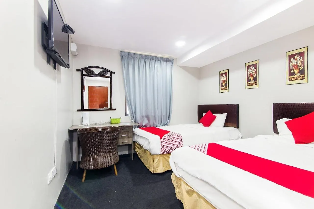 Oyo 90373 Hotel Sri Rampai Kuala Lumpur