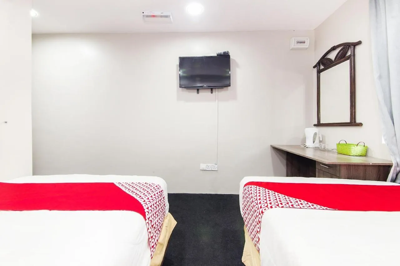 Oyo 90373 Hotel Sri Rampai Kuala Lumpur